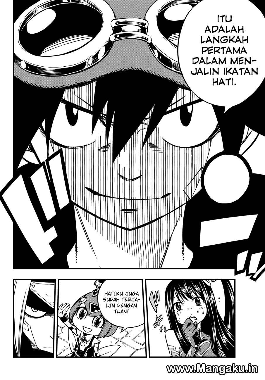 Eden’s Zero Chapter 17